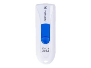 USB-Stick 128GB Transcend JetFlash 790 USB3.1 weiĂź