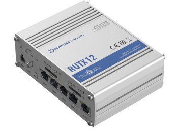 Router 4G LTE, WiFi, DualBand, 2x SIM, 4x LAN/WAN, Gigabit