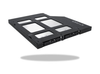 Icy Dock MB852M2PO-B część obudowy do komputera Uniwersalne Kieszeń HDD