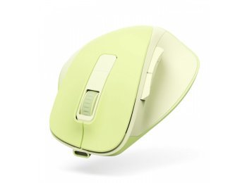 Mysz bezprzewodowa WM-500 żółta