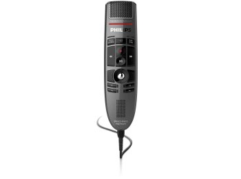 Mikrofon przewodowy Philips Speechmike Premium USB