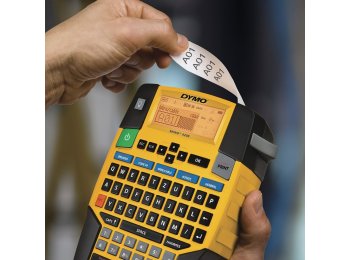 Etykieciarka DYMO RHINO 4200 ogólnego przeznaczenia z klawiaturą QWERTZ