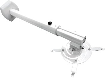 Avtek International WallMount PRO 1500 uchwyt do montażu projektora Ściana Biały