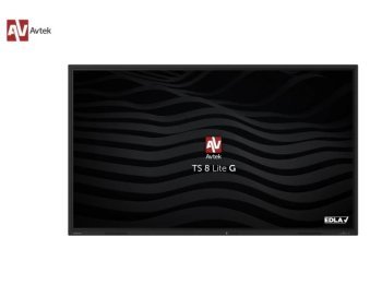 AVTEK MONITOR INTERAKTYWNY TS 8 LITE G 65