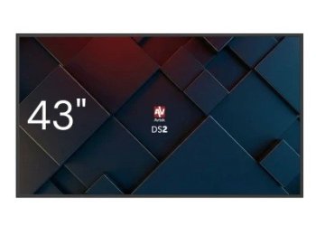 Monitor informacyjny DS2 43 cale