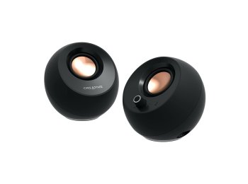 Creative Labs Creative Pebble Pro Black