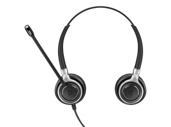 Zestaw słuchawkowy Sennheiser EPOS Impact SC 660 ANC USB Stereo On-Ear