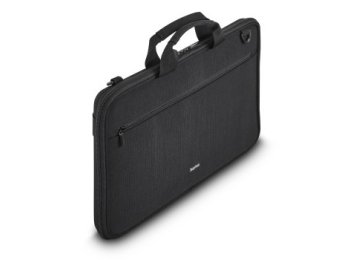 Torba do laptopa hardcase 14,1 cala czarna