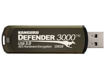 Kanguru Defender 3000 - 16GB - FIPS 140-2 Level 3