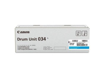 Zespół bębna Canon 034 cyjan (9457B001)