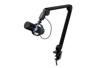 Mikrofon Trust GXT 255+ ONYX + statyw (24354)