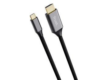 Kabel Trust Calyx USB-C na HDMI