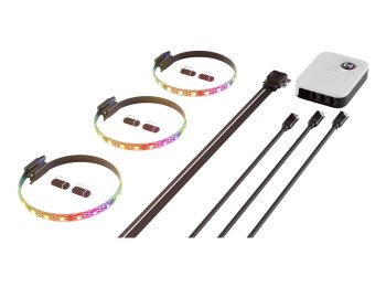 Taśma LED Hyte LS10 x 3+ NP50 MOLS-240