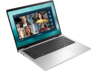 Dell Pro 14 Essential PV14250 Core 5 120U 14.0"WUXGA 300nits AG 16GB DDR5 5200 SSD512 Intel Graphics FgrPr WLAN+BT BcklKb 4C 65W W11Pro EDU Platinum Silver 4Y