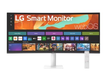 Monitor zakrzywiony 34 cale 34U601SA-W