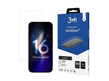 Hardglass iPhone 16 Pro Max 6,9" szkło hartowane 9H