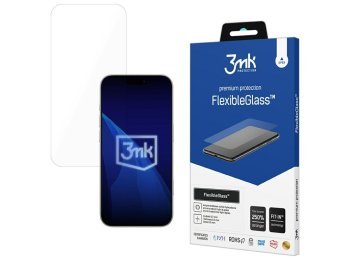 Szkło hybrydowe FlexibleGlass do Apple iPhone 17