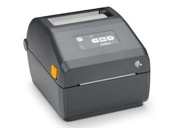 Zebra ZD421T drukarka etykiet Termotransferowy 203 x 203 DPI 152 mm/s Przewodowy i Bezprzewodowy Wi-Fi Bluetooth