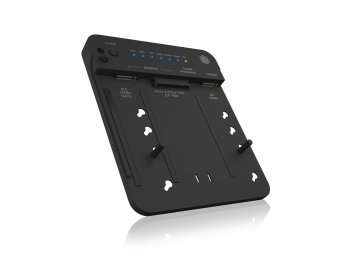 ICY BOX IB-2913MCL-C31 USB 3.2 Gen 2 (3.1 Gen 2) Type-C Czarny