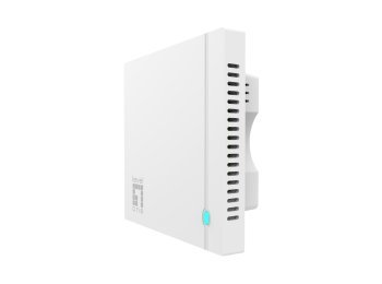 Dwuzakresowy bezprzewodowy punkt dostępowy PoE LevelOne AX1800 Dual-Band Wi-Fi 6 - 1800 Mbps - 574 Mbps - 1201 Mbps - 10,100,1000 Mbps - 2,412 - 2,484 - 5.18 - 5.825 GHz - IEEE 802.11a - IEEE 802.11ac - IEEE 802.11ax - IEEE 802.11b - IEEE 802.11g - IEEE 8