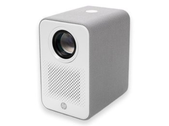 HP CC500 Projektor o standardowym rzucie 260 ANSI lumenów LCD 1080p (1920x1080) Biały