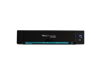 I.R.I.S. IRIScan Anywhere 6 Wifi Duplex Skaner ręczny 1200 x 1200 DPI A4 Czarny