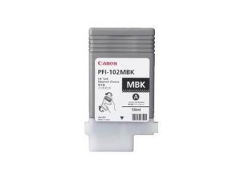 Canon Tusz PFI102MB Matte Black 130 ml