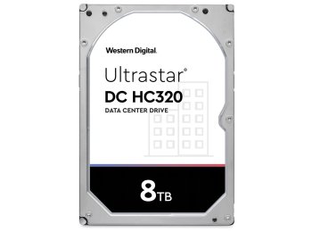 Dysk serwerowy HDD Western Digital Ultrastar DC HC320 HUS728T8TAL5204 (8 TB; 3.5"; SAS)