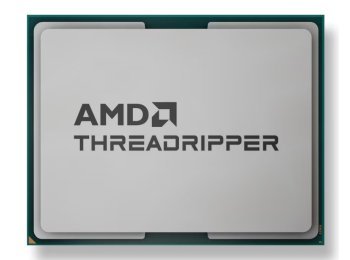 Procesor AMD Threadripper 9960X (24C/48T) 4.2Ghz (5.4 GHz Turbo) Socket sTR5 TDP 350W tray