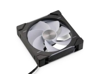 Phanteks D30-140 Obudowa komputera Wentylator 14 cm Czarny 1 szt.