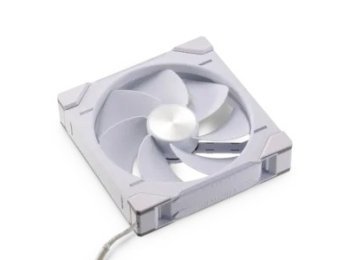 Phanteks D30-140 Obudowa komputera Wentylator 14 cm Biały 1 szt.