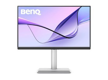 BenQ MA270UP monitor komputerowy 68,6 cm (27") 3840 x 2160 px 4K Ultra HD Biały