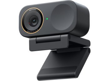 Insta360 CINSABPB kamera internetowa 3840 x 2160 px USB-C Czarny