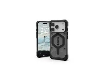Urban Armor Gear Pathfinder pokrowiec na telefon komórkowy 16 cm (6.3") Popiół, Czarny
