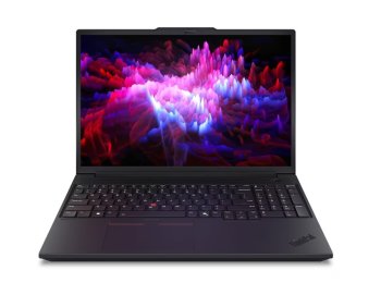 Mobilna stacja robocza ThinkPad P16v G3 21RS0055PB W11PRO Ultra 9285H/2x32GB/1TB/RTX PRO 2000 8GB/16.0 WQUXGA/BLACK/VPRO/3YRS Premier+3YR CI+CO2Offset