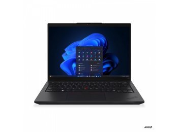 Laptop ThinkPad L14 AMD G6 21S8002UPB W11Pro 7 PRO 250/16GB/512GB/INT/14.0 WUXGA/1YR Premier Support + 3YRS OS + Co2 Offset