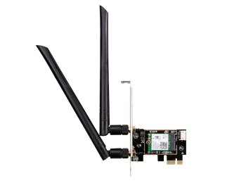 D-Link AX3000 Wi-Fi 6 PCIe Adapter