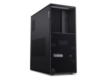 Stacja robocza ThinkStation P3 Tower G2 30HT00ALPB W11Pro Ultra 7265K/2X32GB/1TB/INT/vPro/3YR OS + 1YR Premier