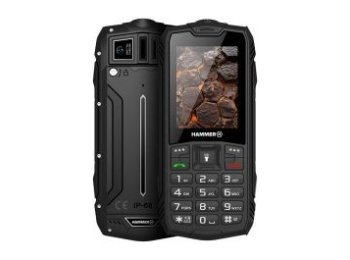 Telefon ROCK LTE z IPS, 48 MB RAM, 128 MB ROM, 2 MP aparat, 3000 mAh, Dual SIM, 3G
