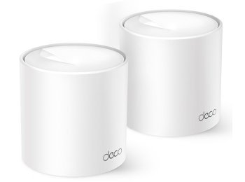 Router TP-Link Deco X1500 Dual-band (2.4 GHz/5 GHz) Wi-Fi 6 (802.11ax) Biały 2 Wewnętrzny