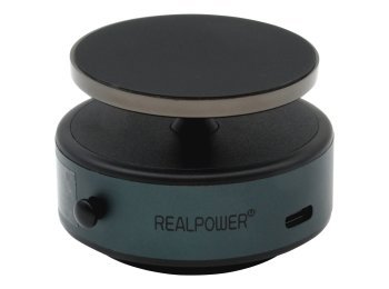 RealPower MH-1 Uchwyt pasywny Telefon komórkowy/Smartfon Czarny