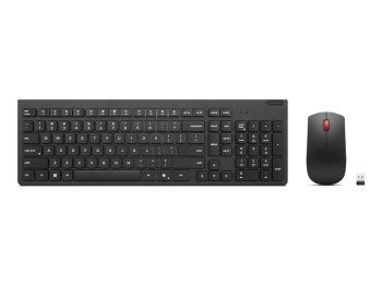 Lenovo 4X31R64481 klawiatura Dołączona myszka