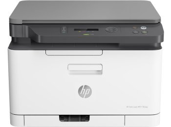 Urządzenie wielofunkcyjne HP Color Laser MFP 178nw 4ZB96A (laserowe, laserowe kolor; A4; Skaner płaski)