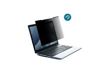 Mobilis 016426 filtr do ekranu 33,8 cm (13.3") Laptop Bezramkowy filtr prywatności na wyswietlacz