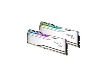 Pamięć RAM DDR5 32GB PC 7600 CL36 G.Skill KIT (2x16GB) TR5S RGB Królewski