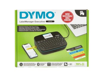 DYMO LabelManager 640CB 6/9/12/19/24mm D1 Taśma Qwerty