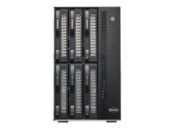 TerraMaster D6-320 macierz dyskowa Desktop Czarny