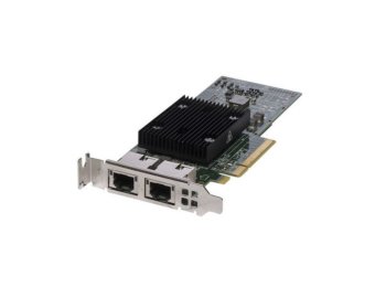 Karta Broadcom 57416 DP 10Gb BaseT LowProfile