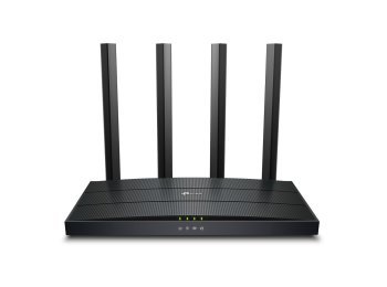 TP-Link Archer AX18 router bezprzewodowy Gigabit Ethernet Dual-band (2.4 GHz/5 GHz) Czarny