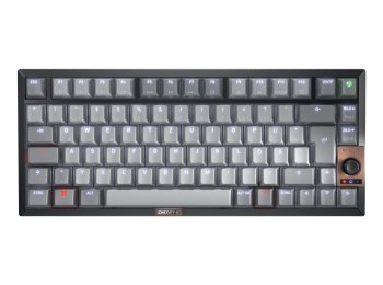 Cherry TAS Klawiatura bezprzewodowa MX 2A cicha czerwona LT DE